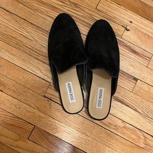 Steve Madden slides
